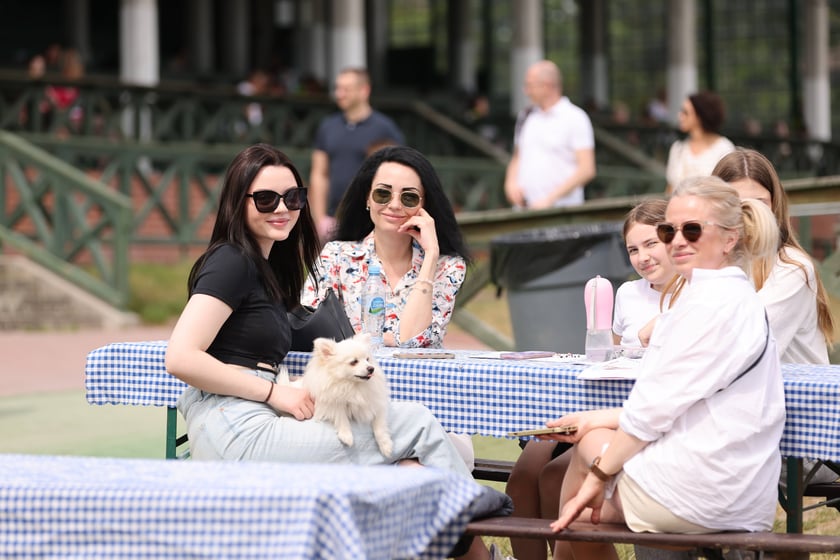 Majówka 2024 na Partynicach