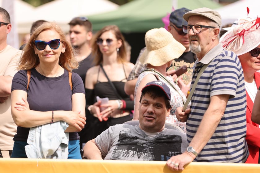 Majówka 2024 na Partynicach