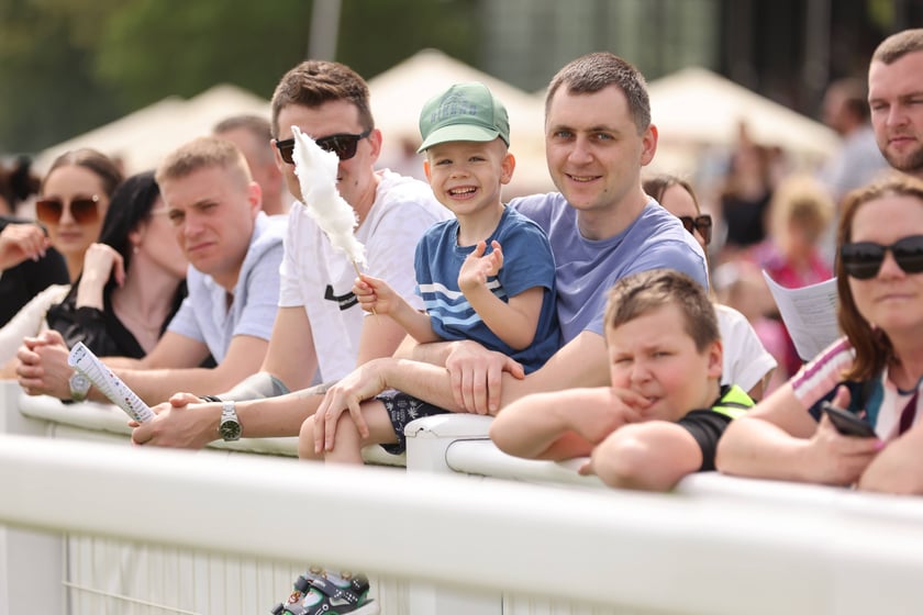 Majówka 2024 na Partynicach