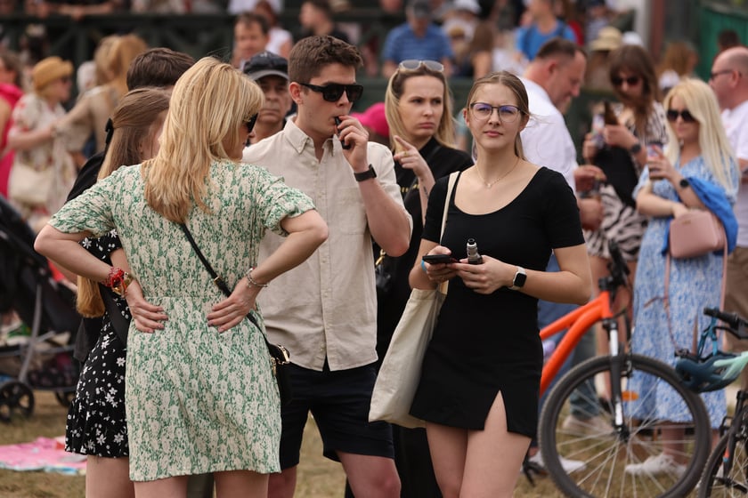 Majówka 2024 na Partynicach