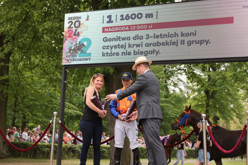 Majówka 2024 na Partynicach