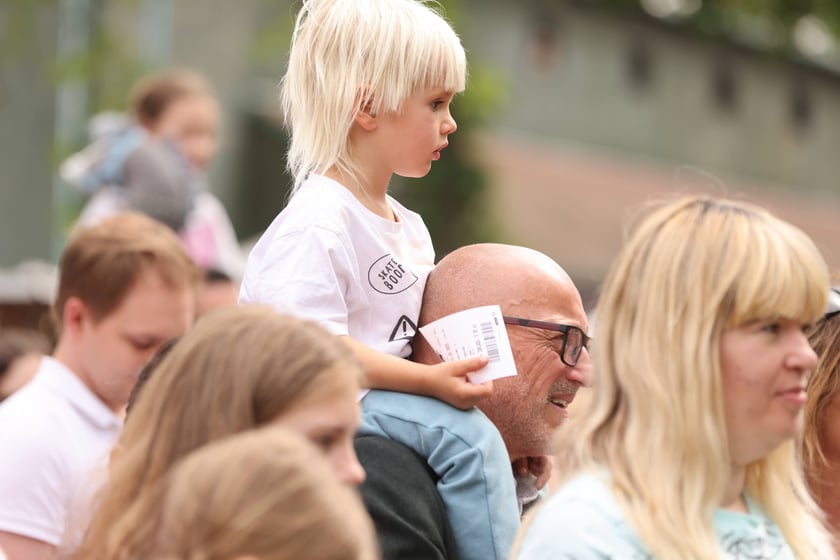 Majówka 2024 na Partynicach