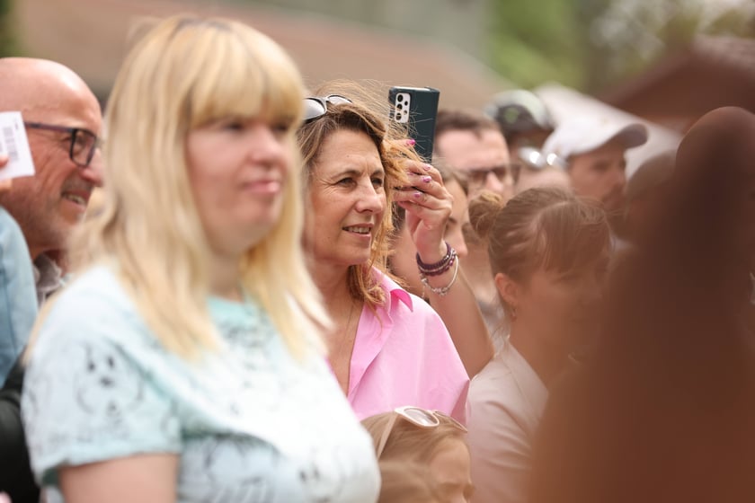 Majówka 2024 na Partynicach