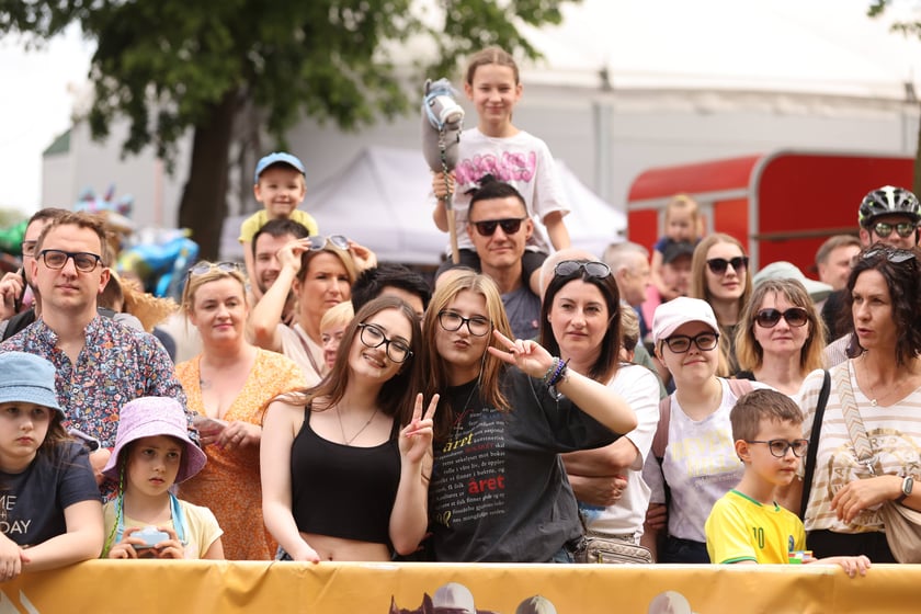 Majówka 2024 na Partynicach