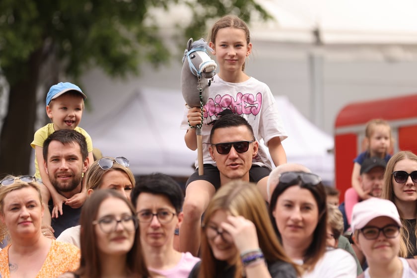 Majówka 2024 na Partynicach