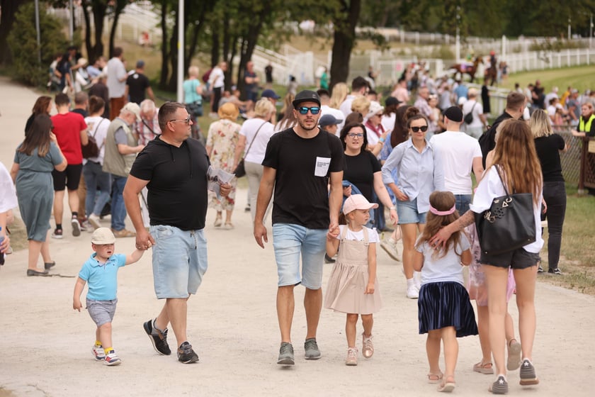 Majówka 2024 na Partynicach