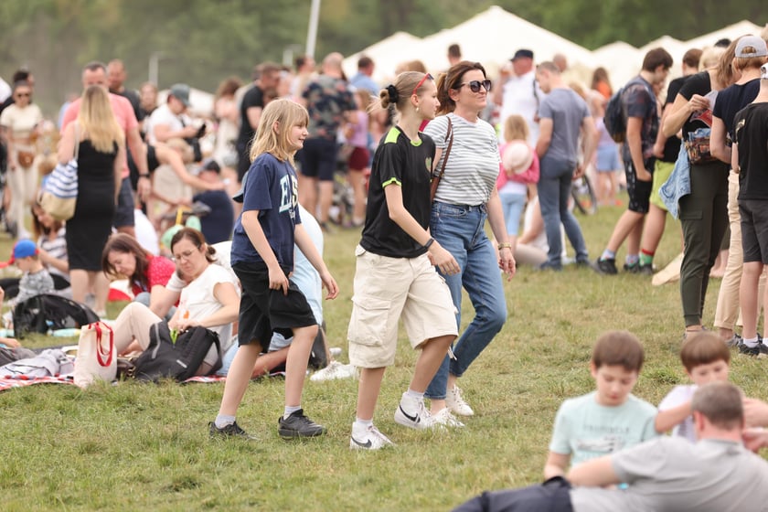 Majówka 2024 na Partynicach