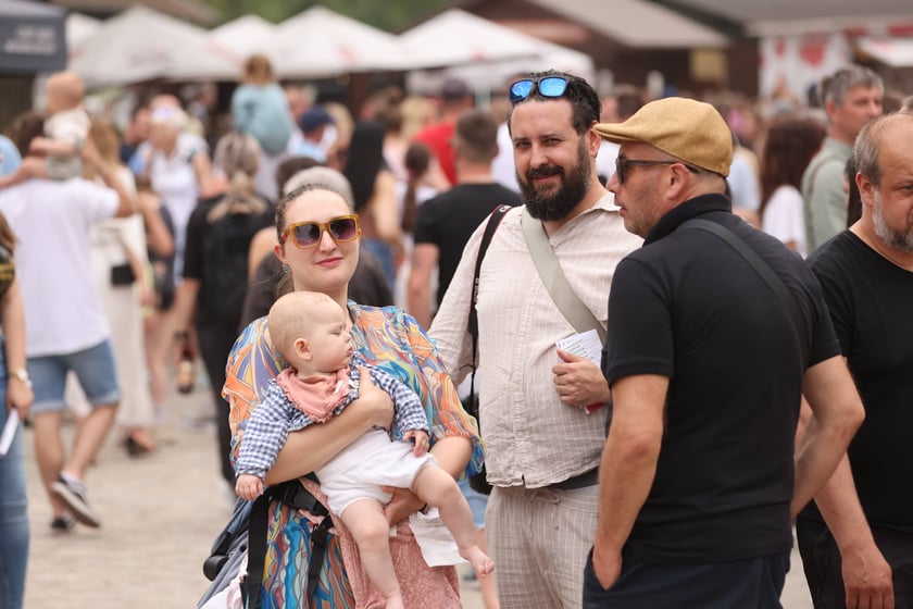 Majówka 2024 na Partynicach