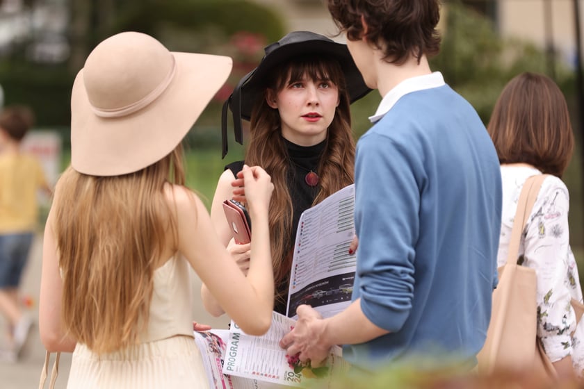 Majówka 2024 na Partynicach