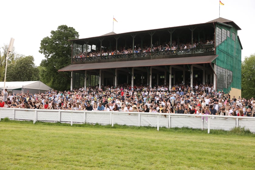 Majówka 2024 na Partynicach