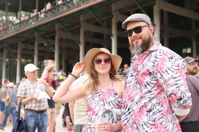 Majówka 2024 na Partynicach