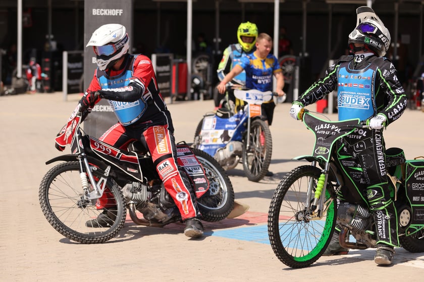 Budex Cup Runda II Wrocław