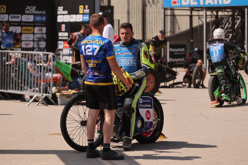 Budex Cup Runda II Wrocław