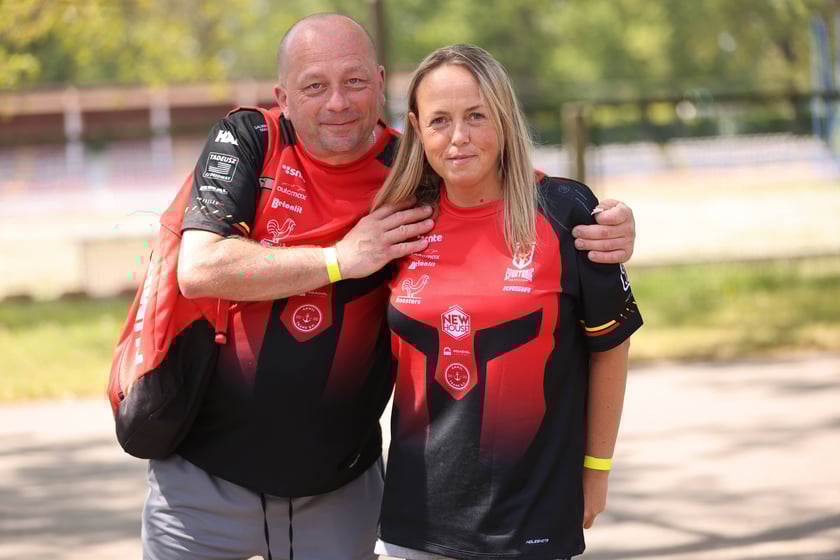 Budex Cup Runda II Wrocław
