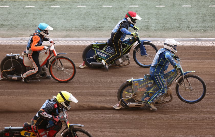 Budex Cup Runda II Wrocław