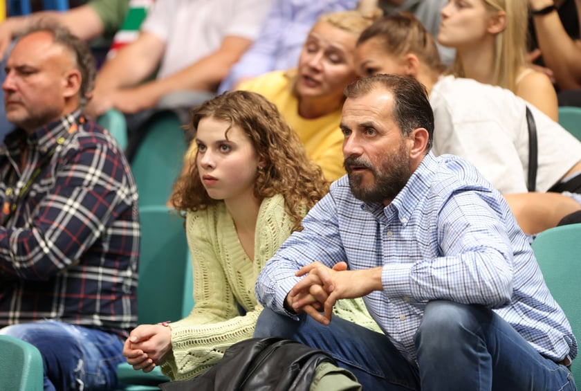 Śląsk Wrocław - Stal Ostrów Wielkopolski, 9 maja 2024, hala Orbita