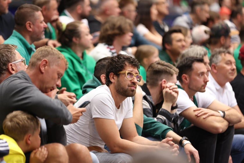 Śląsk Wrocław - Stal Ostrów Wielkopolski, 9 maja 2024, hala Orbita