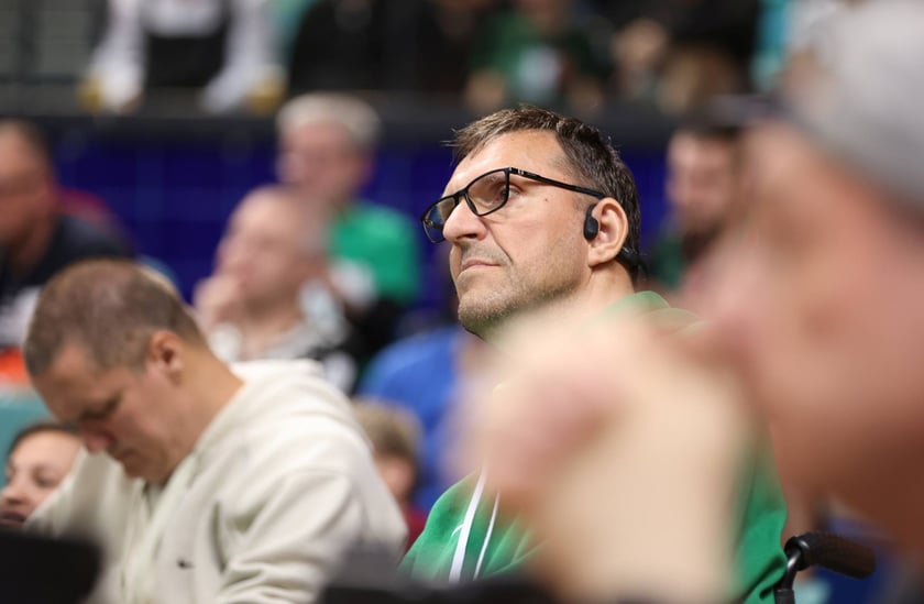 Śląsk Wrocław - Stal Ostrów Wielkopolski, 9 maja 2024, hala Orbita