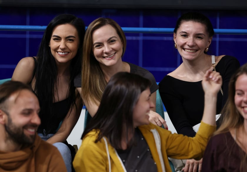 Śląsk Wrocław - Stal Ostrów Wielkopolski, 9 maja 2024, hala Orbita