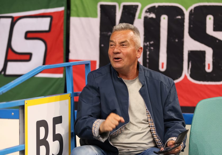 Śląsk Wrocław - Stal Ostrów Wielkopolski, 9 maja 2024, hala Orbita