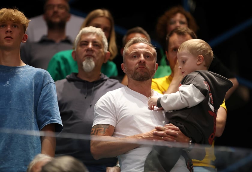 Śląsk Wrocław - Stal Ostrów Wielkopolski, 9 maja 2024, hala Orbita