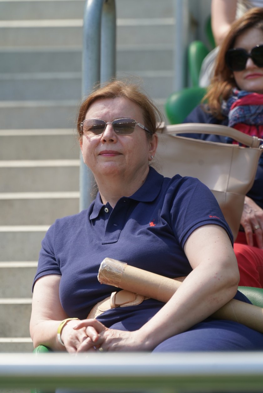 Mecz Panthers Wrocław - Berlin Thunder na Tarczyński Arenie i kibice - 26 maja