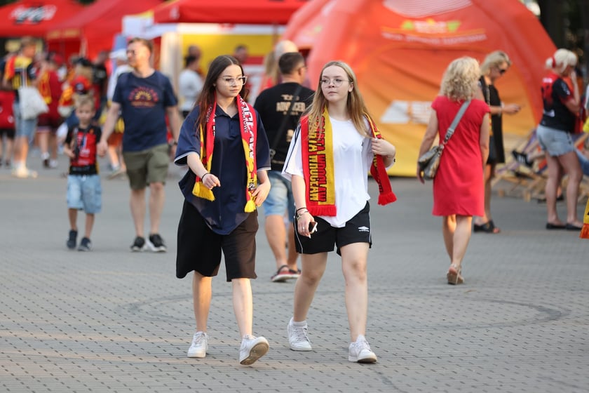 Sparta Wrocław - Włókniarz Częstochowa, 28 czerwca 2024, stadion Olimpijski