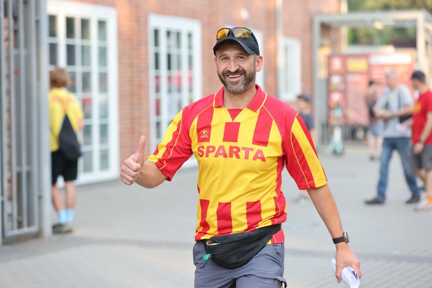 Sparta Wrocław - Włókniarz Częstochowa, 28 czerwca 2024, stadion Olimpijski