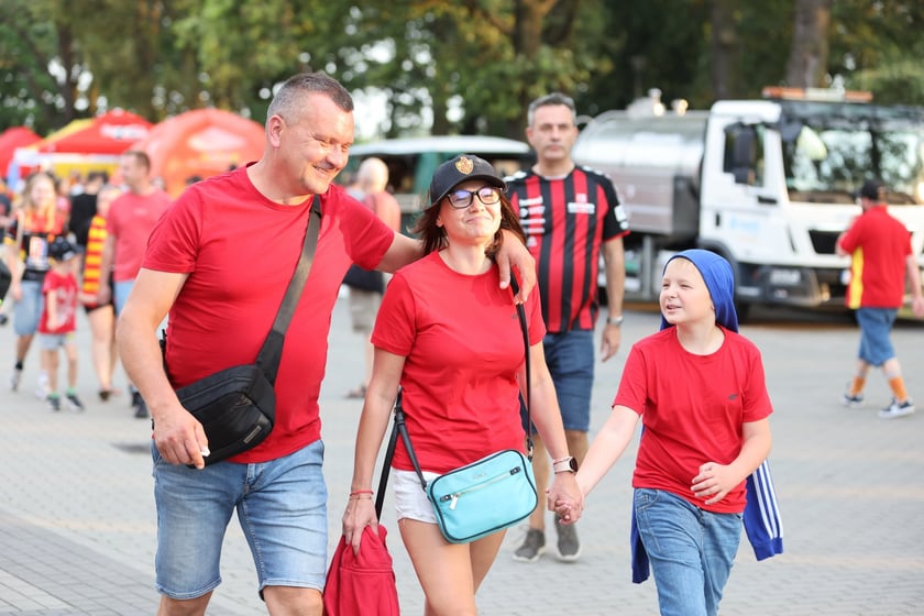 Sparta Wrocław - Włókniarz Częstochowa, 28 czerwca 2024, stadion Olimpijski