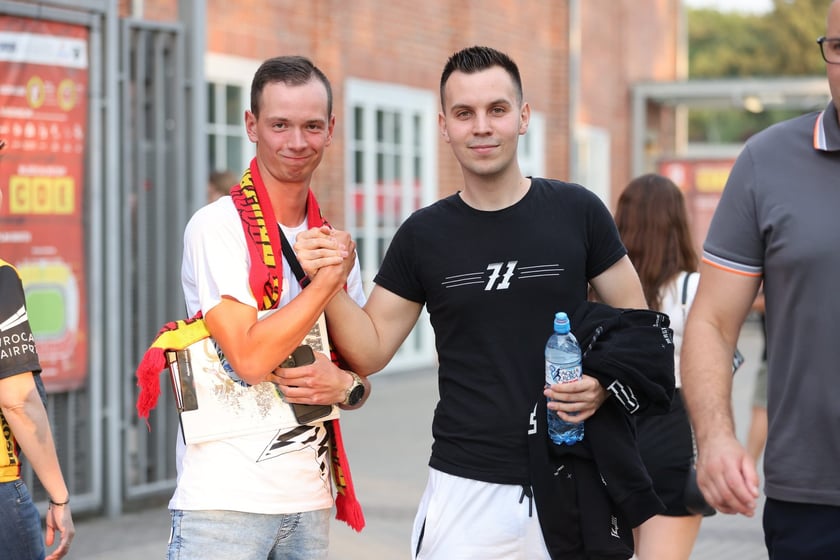 Sparta Wrocław - Włókniarz Częstochowa, 28 czerwca 2024, stadion Olimpijski