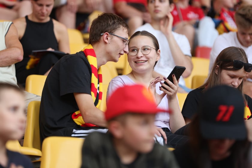 Sparta Wrocław - Włókniarz Częstochowa, 28 czerwca 2024, stadion Olimpijski
