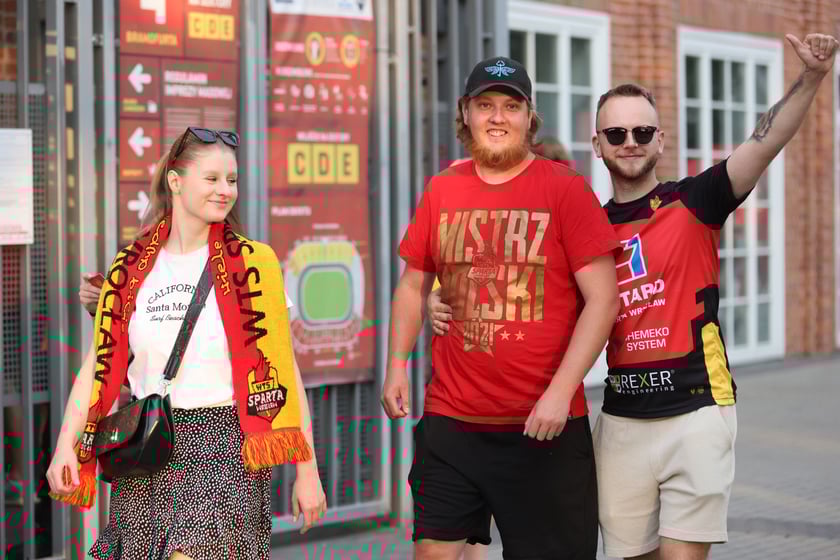 Sparta Wrocław - Włókniarz Częstochowa, 28 czerwca 2024, stadion Olimpijski