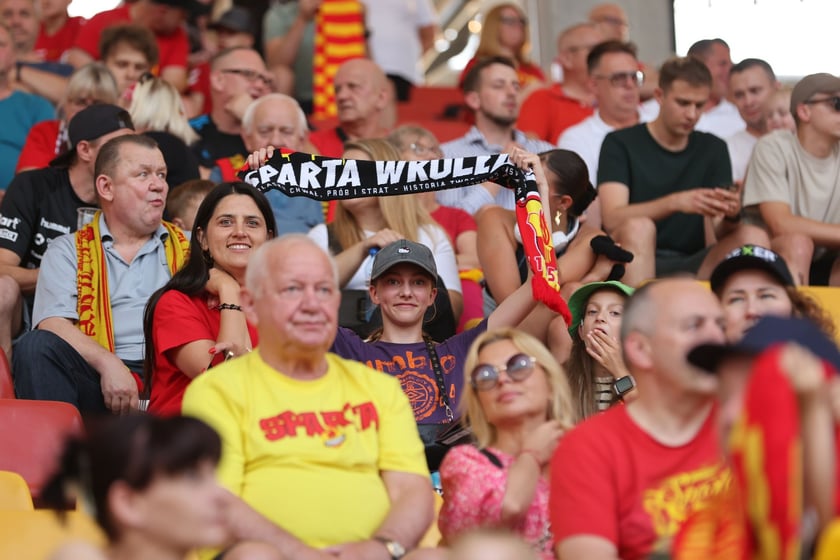 Sparta Wrocław - Włókniarz Częstochowa, 28 czerwca 2024, stadion Olimpijski