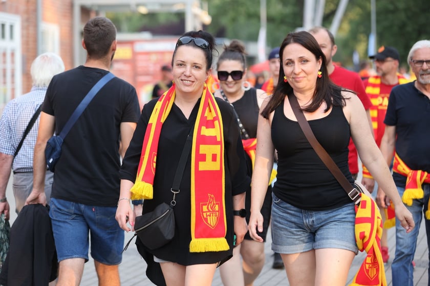 Sparta Wrocław - Włókniarz Częstochowa, 28 czerwca 2024, stadion Olimpijski