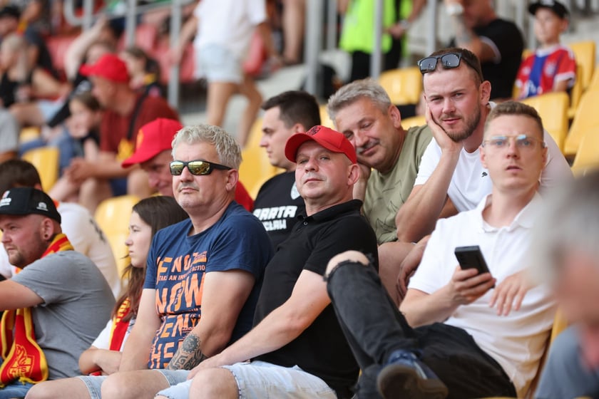Sparta Wrocław - Włókniarz Częstochowa, 28 czerwca 2024, stadion Olimpijski