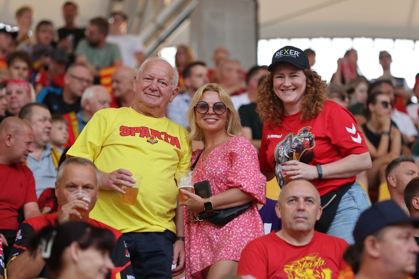 Sparta Wrocław - Włókniarz Częstochowa, 28 czerwca 2024, stadion Olimpijski