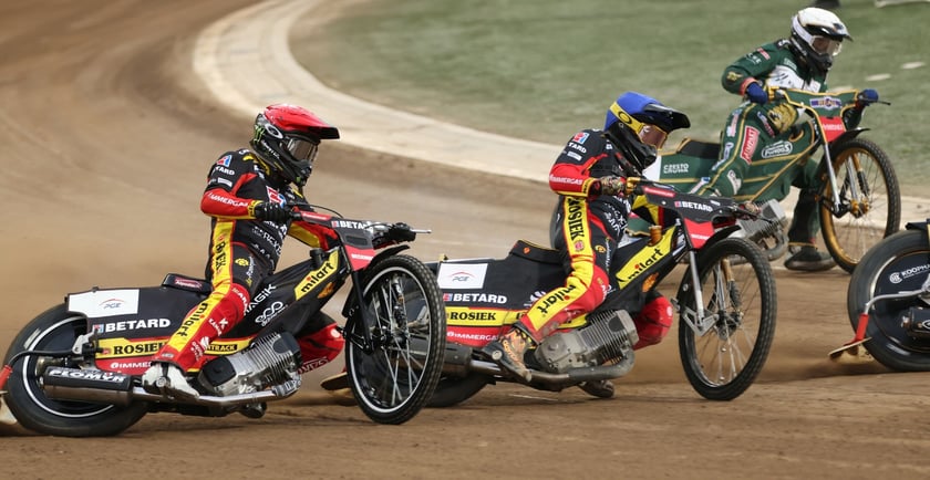 Sparta Wrocław - Włókniarz Częstochowa, 28 czerwca 2024, stadion Olimpijski