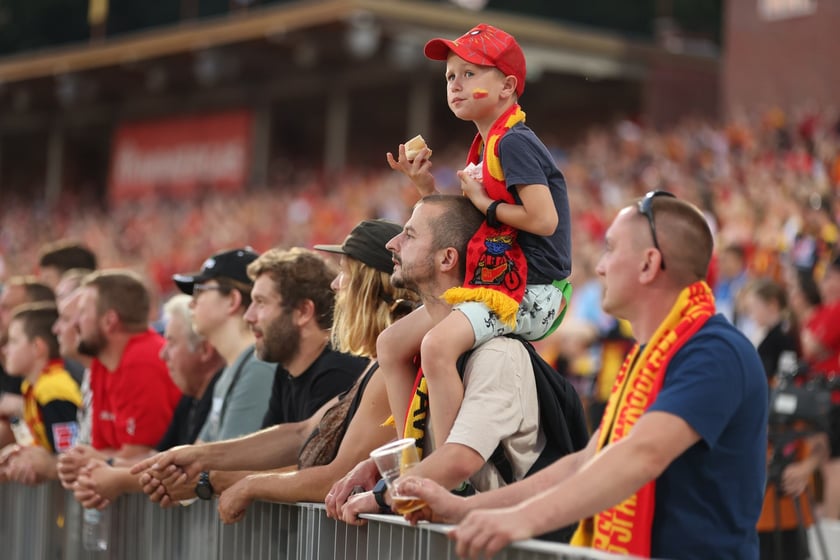 Sparta Wrocław - Włókniarz Częstochowa, 28 czerwca 2024, stadion Olimpijski