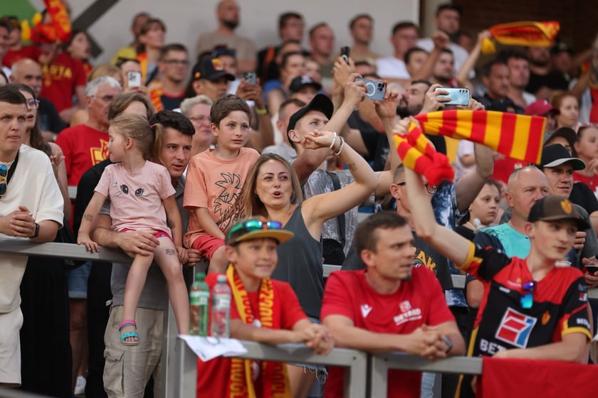 Sparta Wrocław - Włókniarz Częstochowa, 28 czerwca 2024, stadion Olimpijski