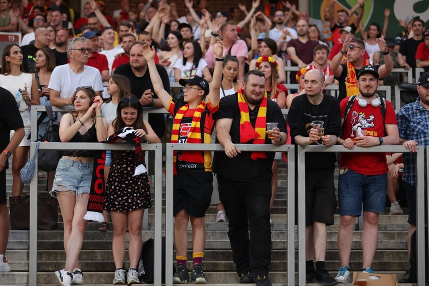 Sparta Wrocław - Włókniarz Częstochowa, 28 czerwca 2024, stadion Olimpijski