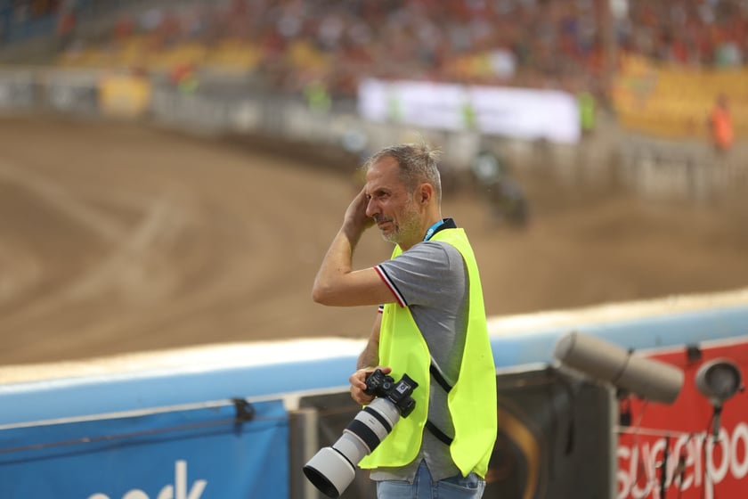 Sparta Wrocław - Włókniarz Częstochowa, 28 czerwca 2024, stadion Olimpijski
