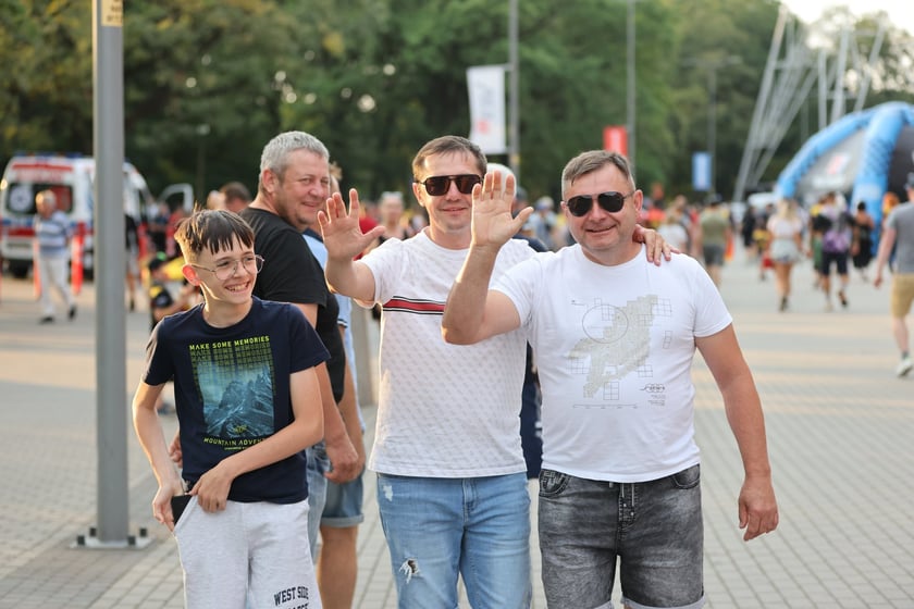 Sparta Wrocław - Włókniarz Częstochowa, 28 czerwca 2024, stadion Olimpijski