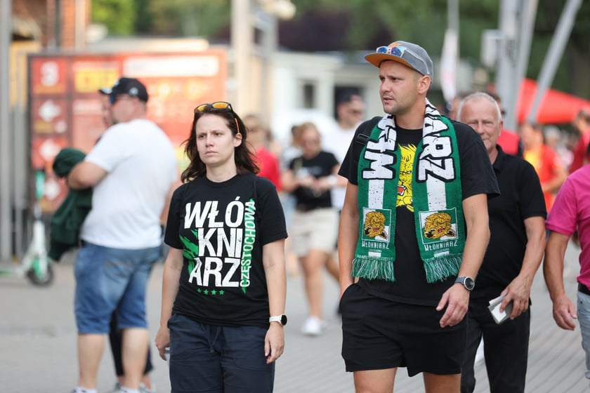 Sparta Wrocław - Włókniarz Częstochowa, 28 czerwca 2024, stadion Olimpijski