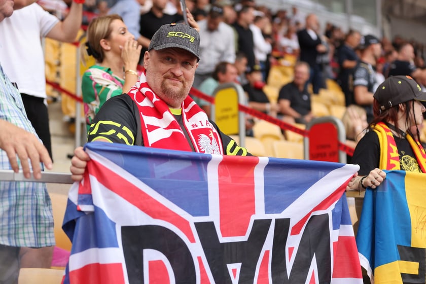 Grand Prix na żużlu we Wrocławiu, 31 sierpnia 2024