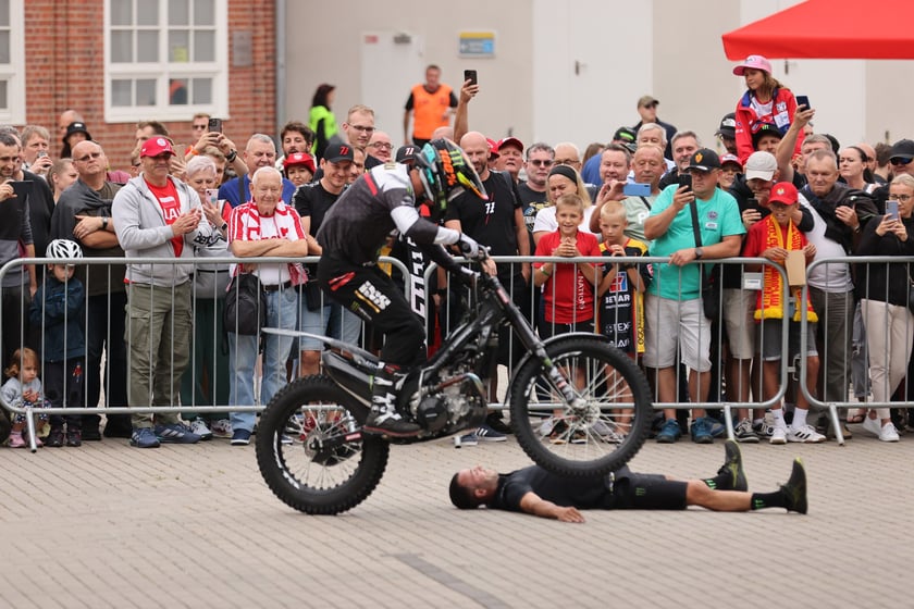 Grand Prix na żużlu we Wrocławiu, 31 sierpnia 2024