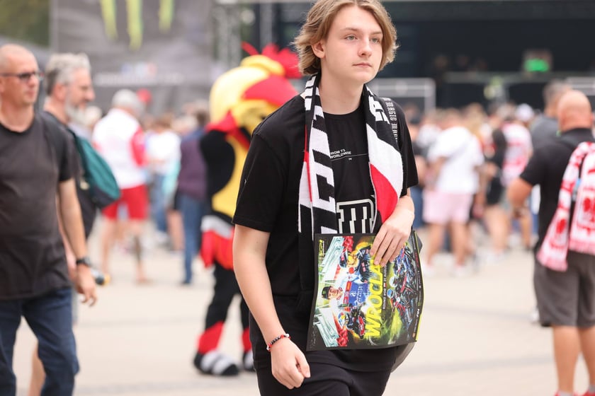 Grand Prix na żużlu we Wrocławiu, 31 sierpnia 2024
