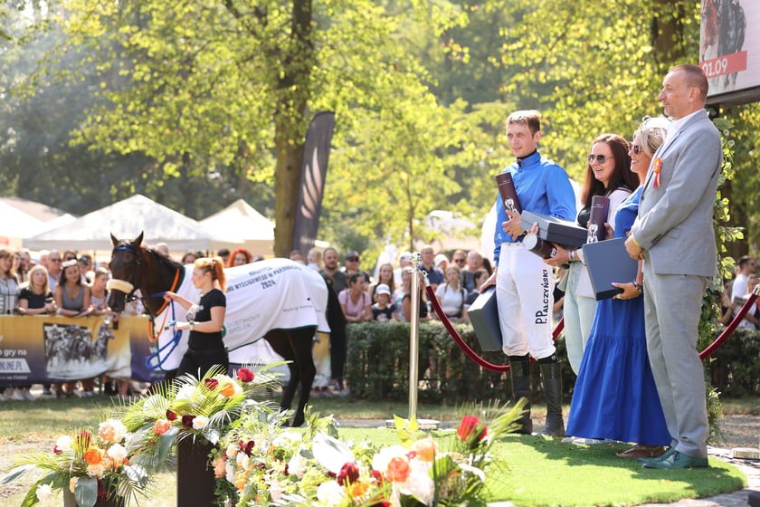 Wielka Wrocławska na Partynicach, 1 września 2024