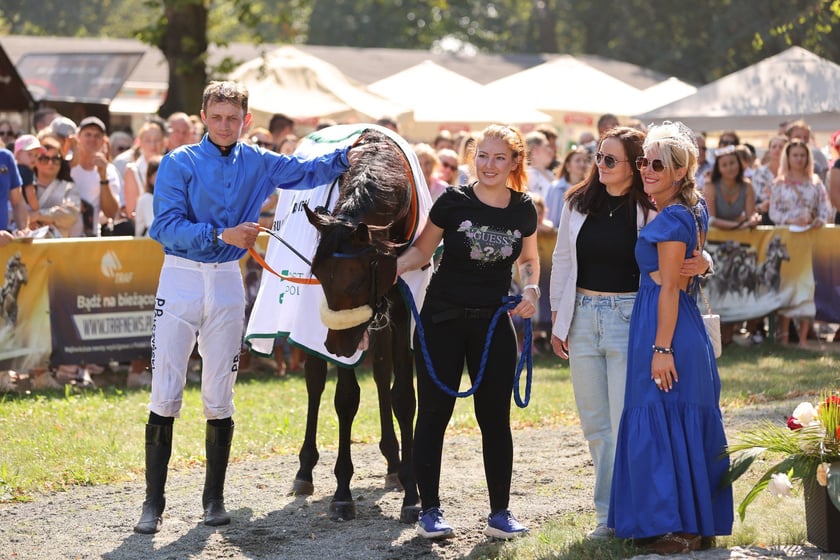 Wielka Wrocławska na Partynicach, 1 września 2024