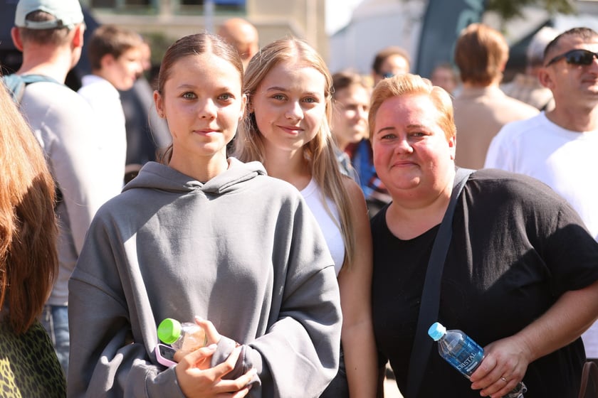 Wielka Wrocławska na Partynicach, 1 września 2024