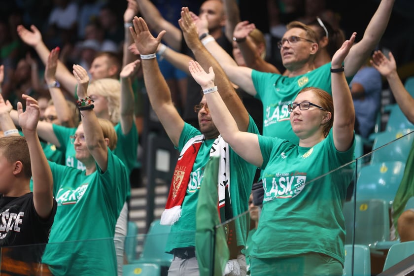 Śląsk - Piotrkowianin w Orbicie, 4 września 2024